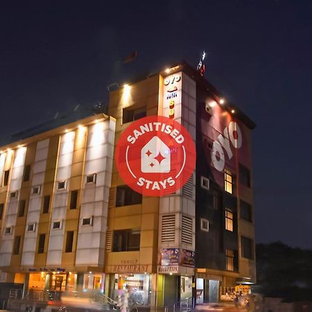 โอโย 10226 โฮเต็ล สุริยา พาเลซ Hotel Bhilai ภายนอก รูปภาพ