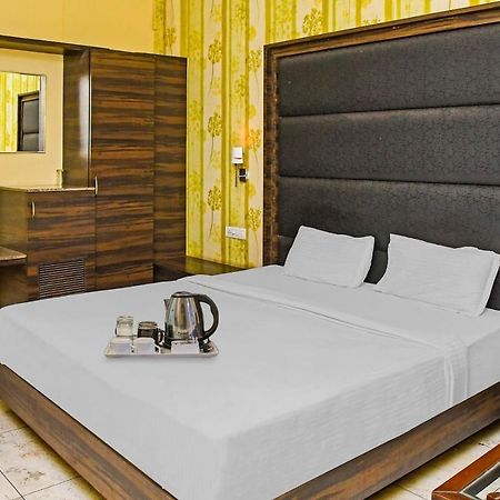 โอโย 10226 โฮเต็ล สุริยา พาเลซ Hotel Bhilai ภายนอก รูปภาพ