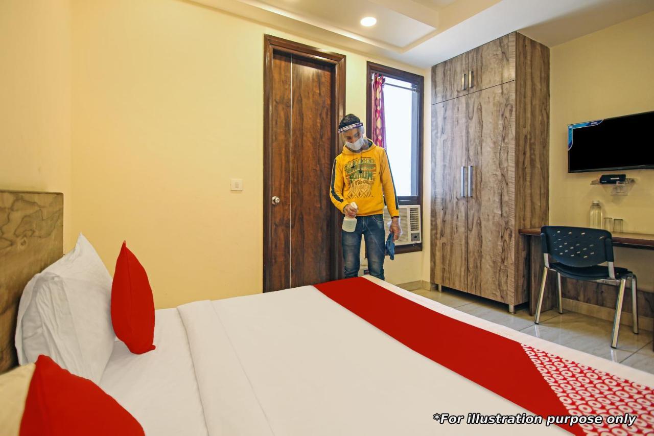 โอโย 10226 โฮเต็ล สุริยา พาเลซ Hotel Bhilai ภายนอก รูปภาพ