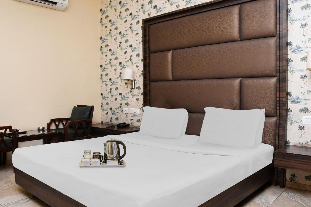 โอโย 10226 โฮเต็ล สุริยา พาเลซ Hotel Bhilai ภายนอก รูปภาพ