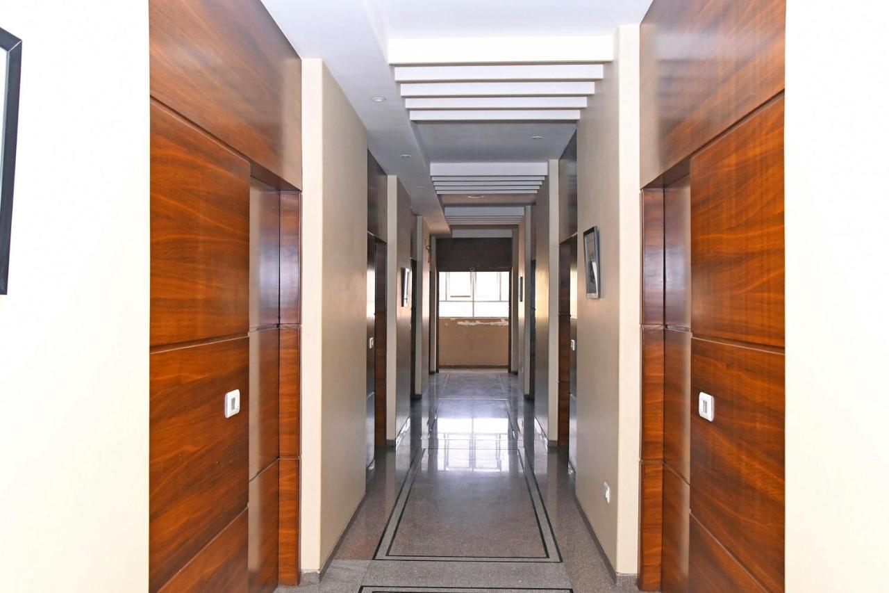 โอโย 10226 โฮเต็ล สุริยา พาเลซ Hotel Bhilai ภายนอก รูปภาพ